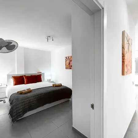 Casa Melissa By Holidays Fuerteventura Apartman